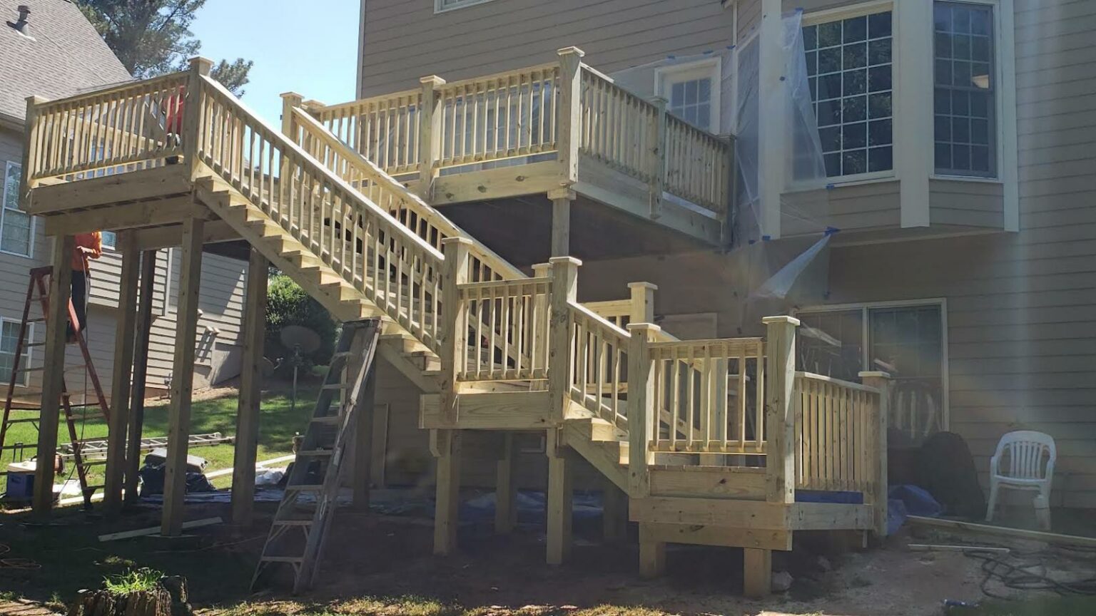 Portfolio Ace Roof & Construction